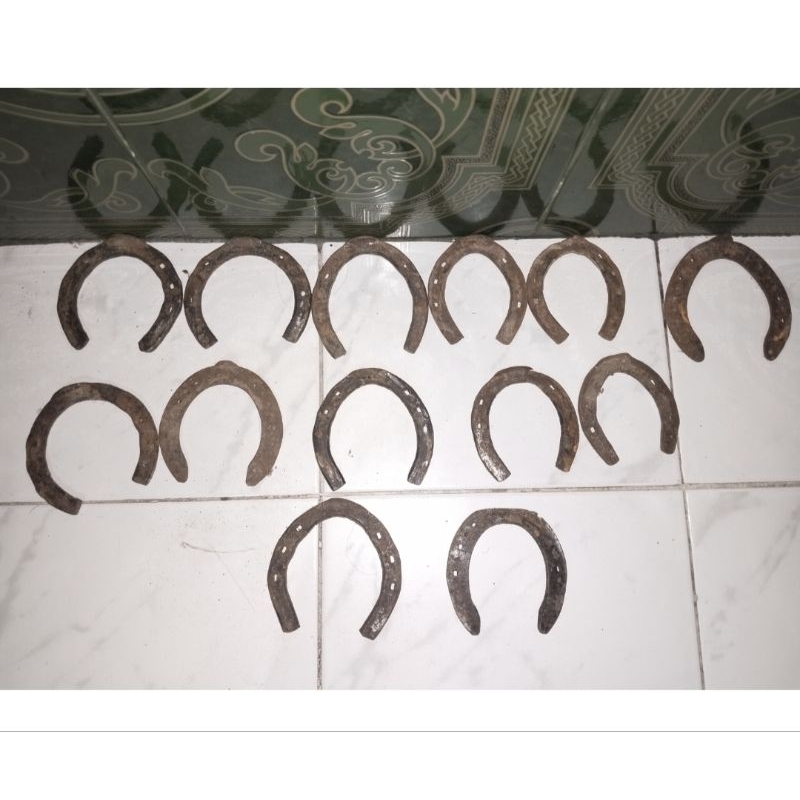 Tapal Kuda Bekas IMPORT ASLI BEKAS 100%