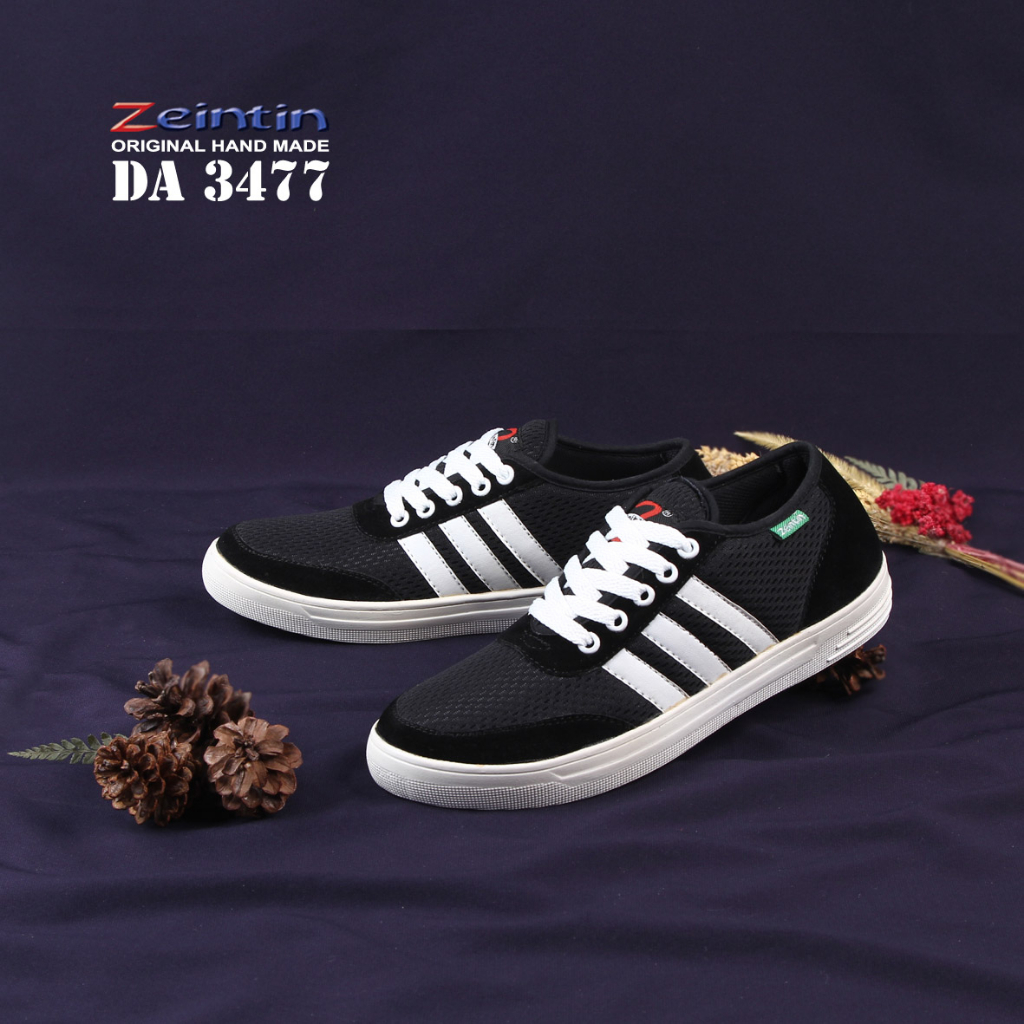 Zeintin - Sepatu Sneakers Wanita Zeintin | Fashion Wanita Sport  DA