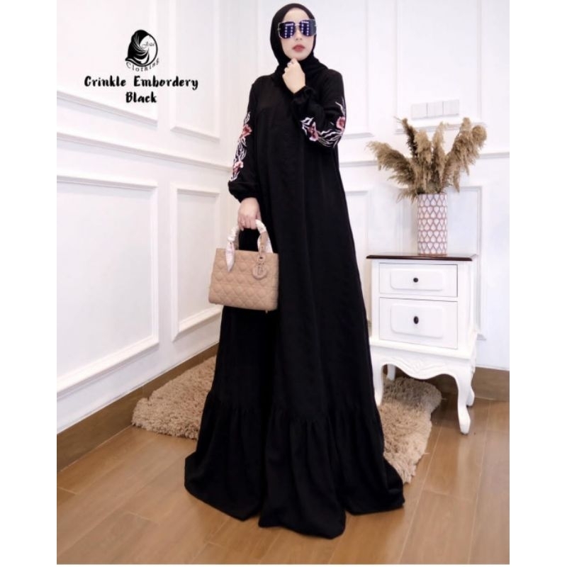 crinkle embordeny by joza arina