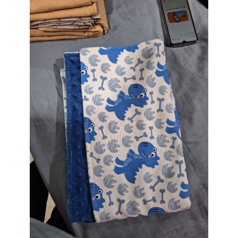 Preloved selimut cottonseeds