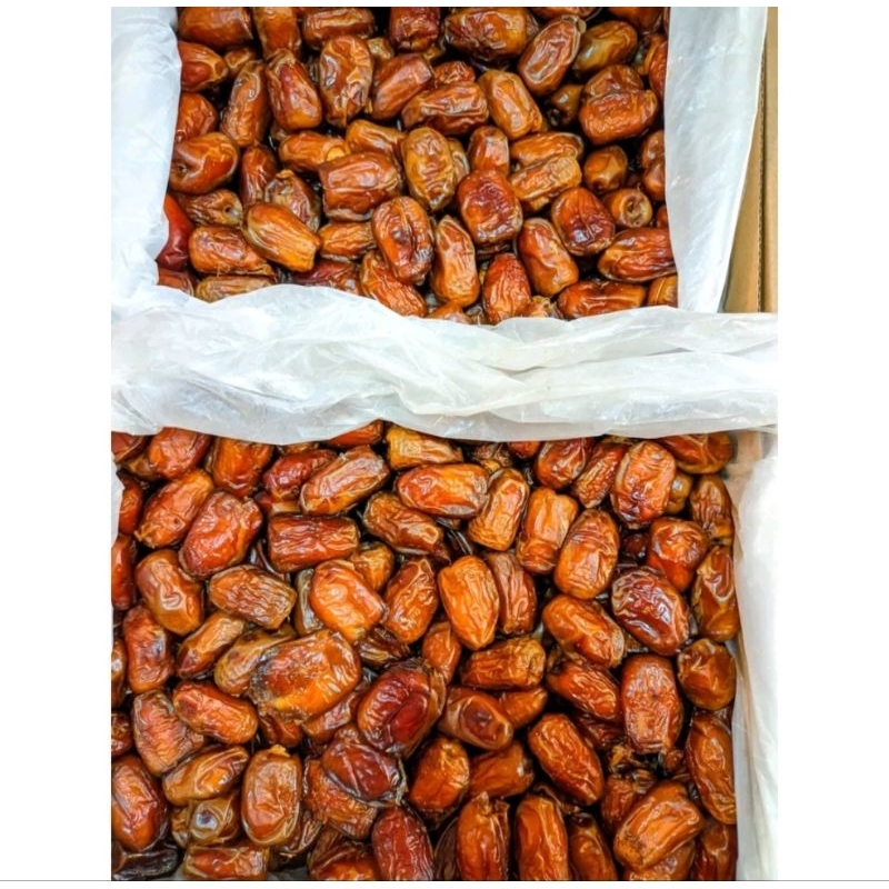 

Kurma Goldent Valley/Kurma Mesir 1kg