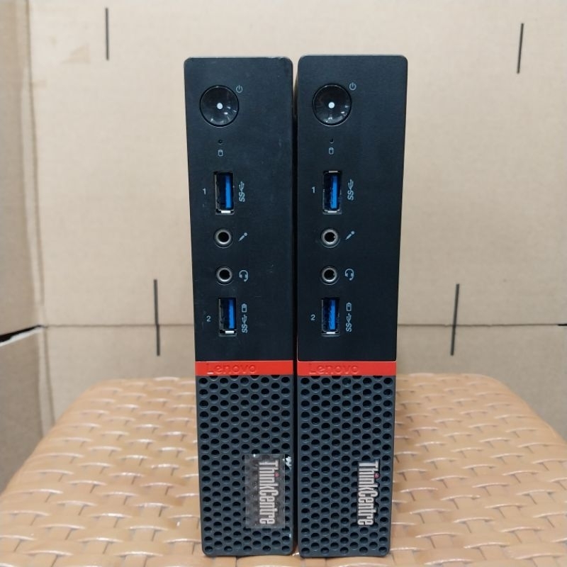 Mini PC Lenovo ThinkCentre M700 Kosongan support Processor Gen 6