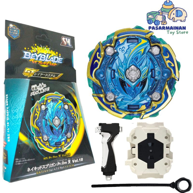Gangsing Beyblade Burst Set Launcher 4 Karakter Terbaru Beyblade Murah/Gasing/Gangsing
