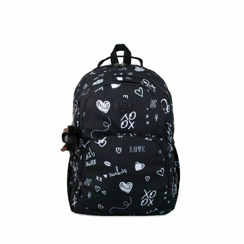 RANSEL BACKPACK WANITA LARGE TAS PUNGGUNG SEKOLAH LAPTOP