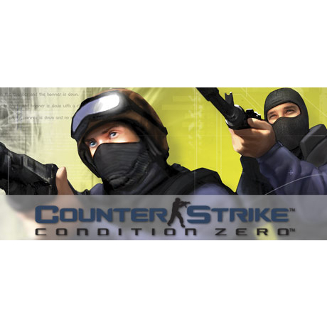 Counter Strike Condition Zero Game PC Laptop