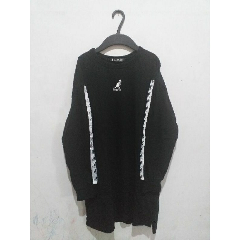 tunik anak remaja brand KANGOL