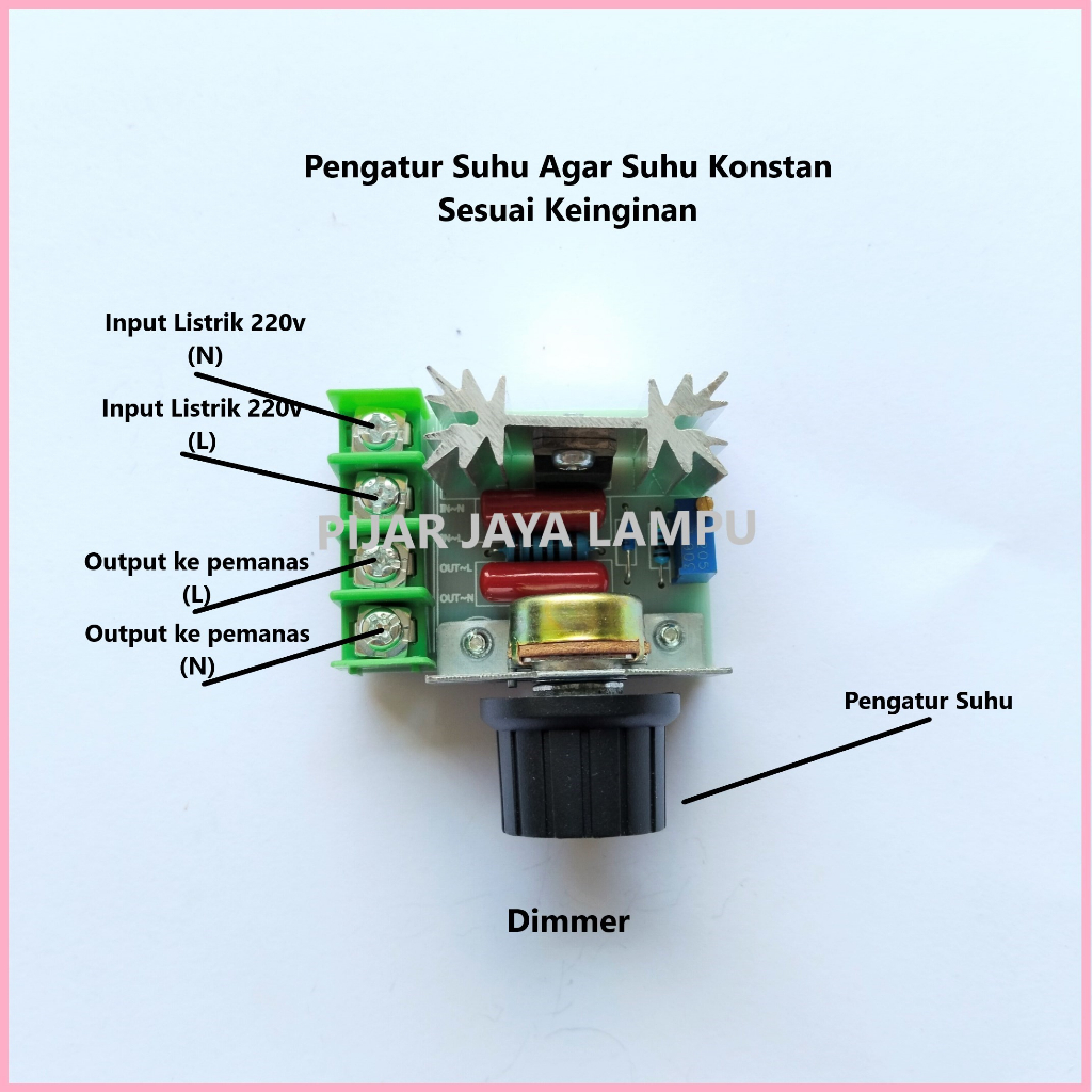 Alat Pelepas Lampu LED Chip LED SMD Lepas Pasang Mata LED Dilengkapi dengan Pengatur Suhu