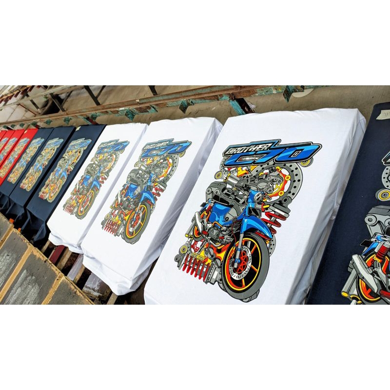 KAOS C70/KAOS MOTOR C70/KAOSMOTORC70/KAOS ORIGINAL MOTOR C70/KAOS PITUNGC7/BAJU MOTOR C70/KAOS MODOF