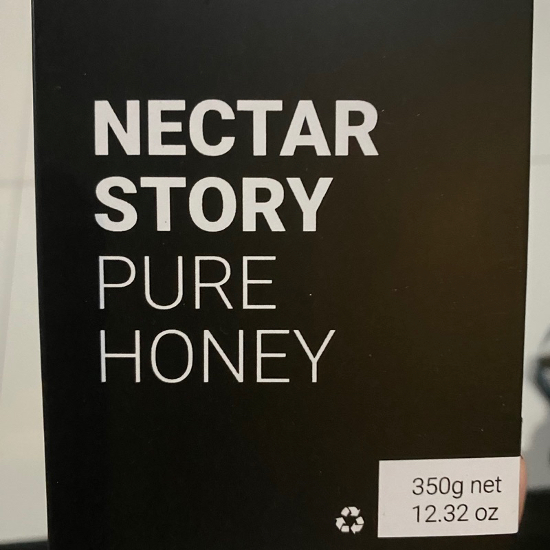 

nectar storey pure honey kelengkeng