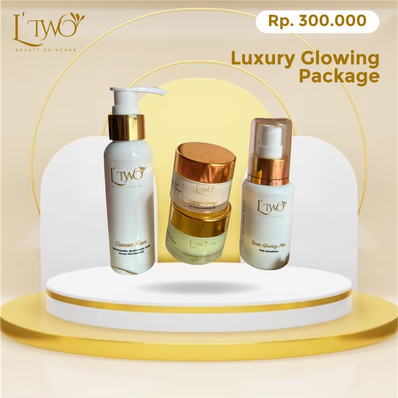 Luxury Glowing Package