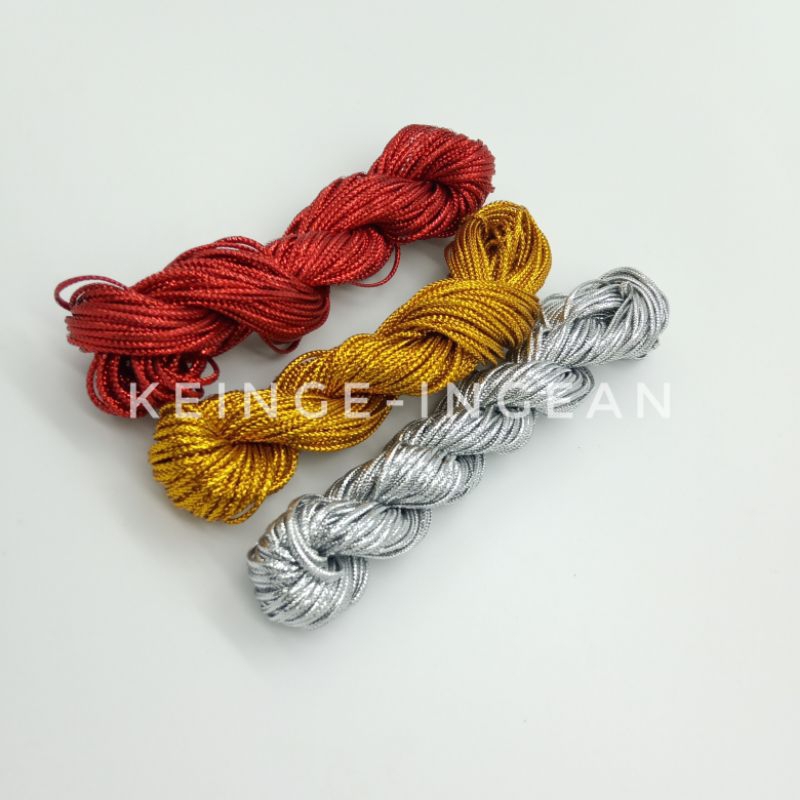 tali souvenir, hangtag metalik