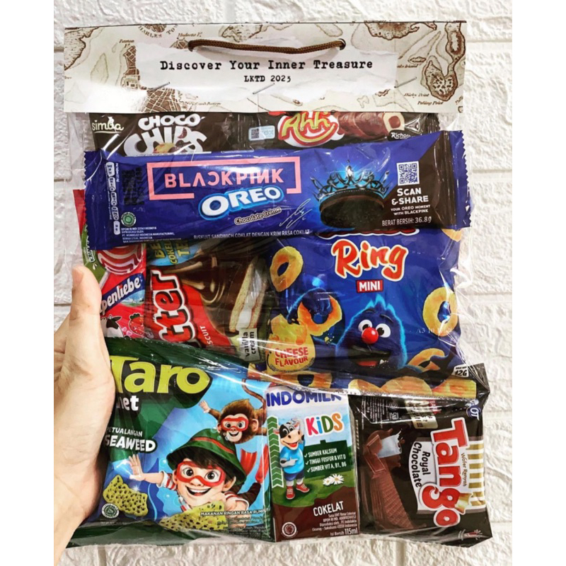 

HAMPERS ULANG TAHUN ANAK BINGKISAN ULTAH