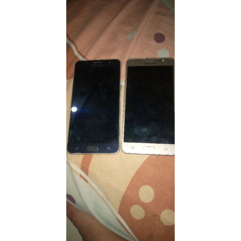 Mesin Samsung Galaxy J5 2016 (SM-J510FN) Normal