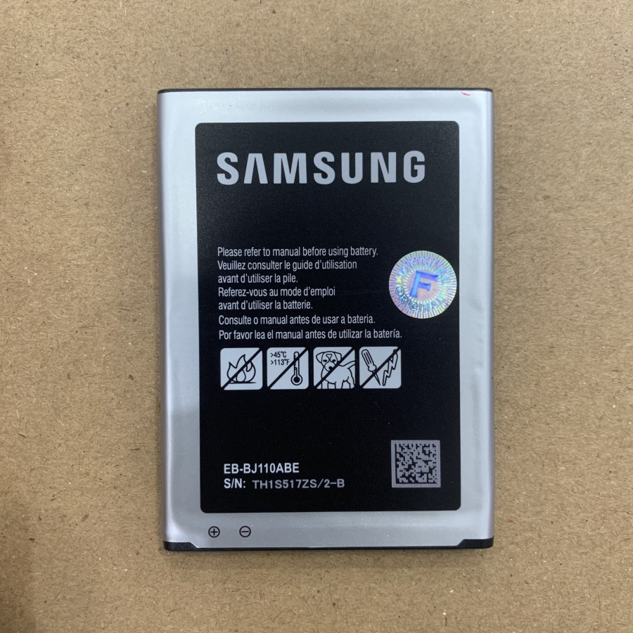 Baterai batre EB-BJ110ABE ORIGINAL Galaxy J1 ACE/J110 (SAMSUNG)