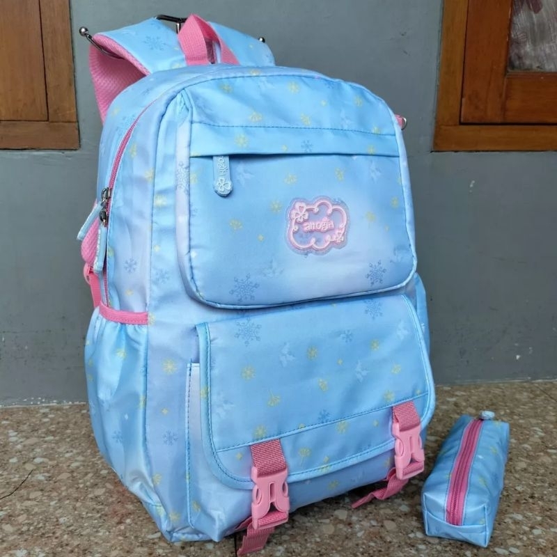 alto girl tas ransel sekolah impor anak perempuan