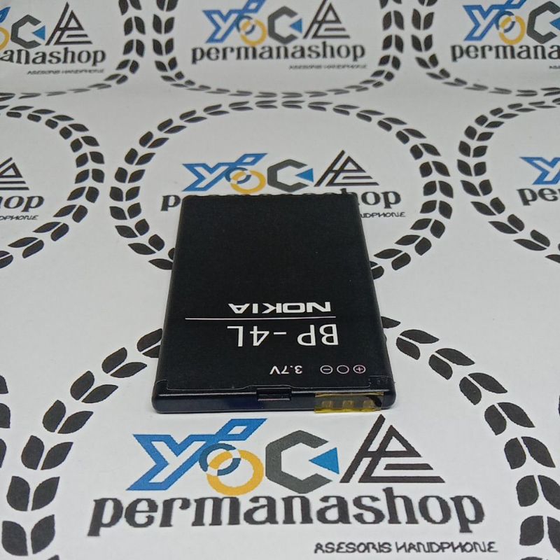 BATRE BATREI BATERAI BATTERY BATTERAY NOKIA BP-4L BP4L BP 4L E63 E 63 E71 E 71 E72 E 72 E75 E 75 E61