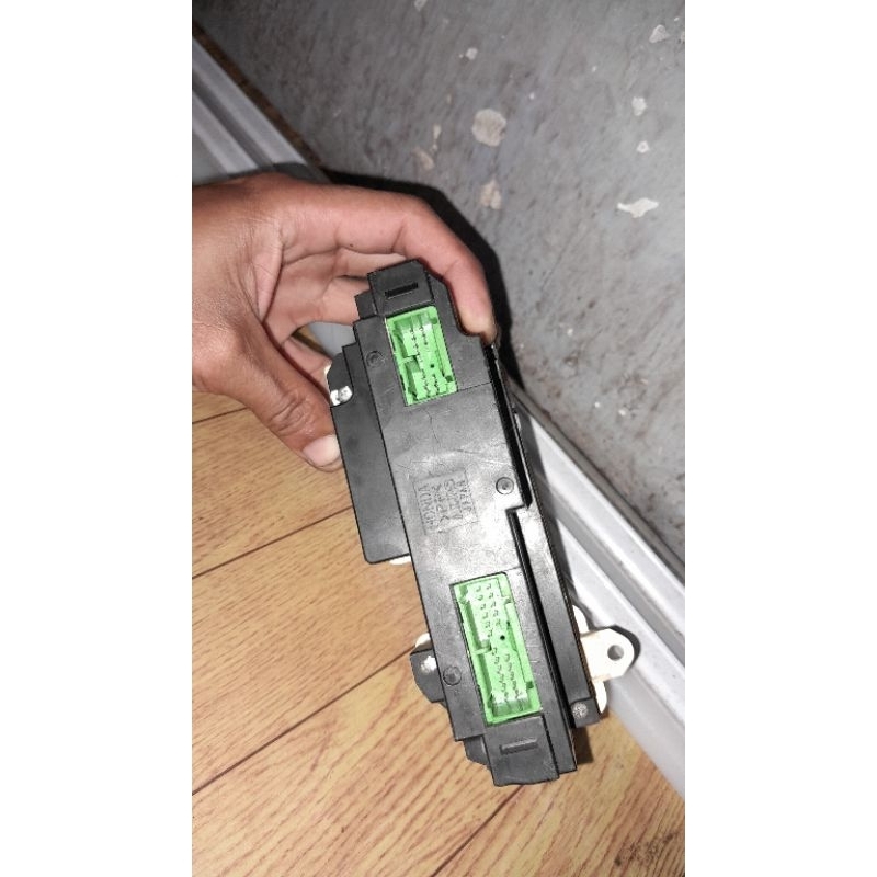 climate ac honda civic vtis