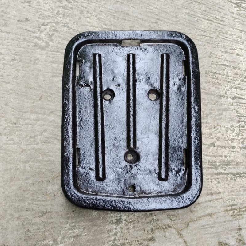 dudukan jok belakang Vespa super Vespa Excel Vespa Excel original