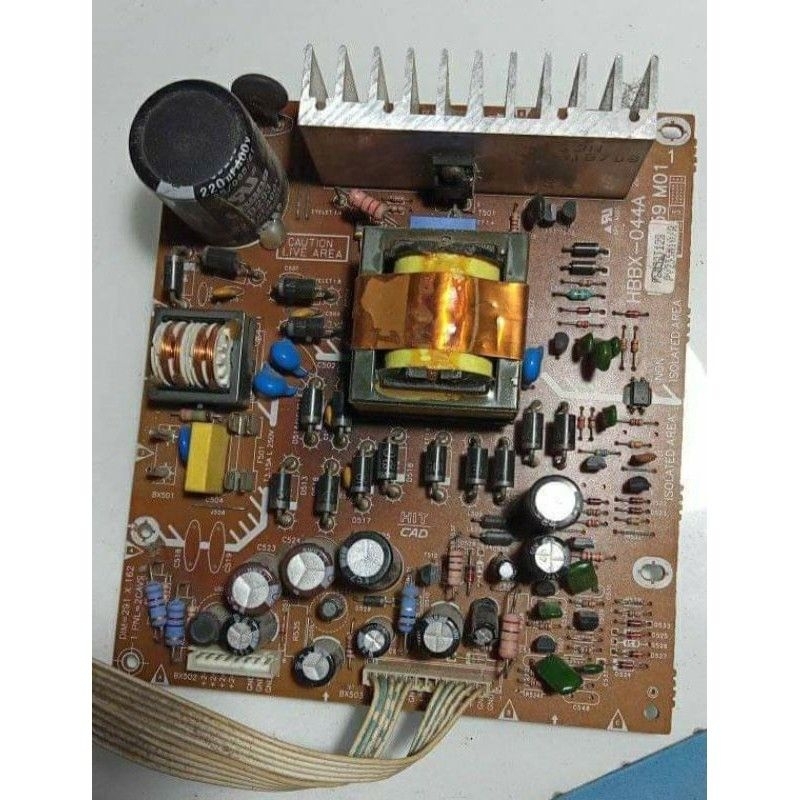 PSU - REGULATOR - POWER SUPPLY TV LCD POLYTRON PLM32T22S - PLM 32T22