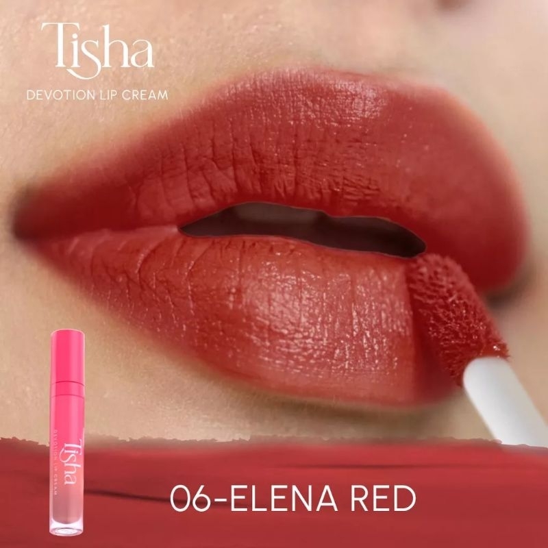 Tisha Devotion Lip Cream