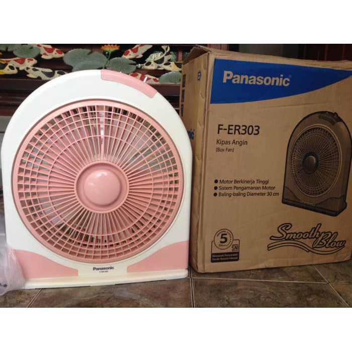 PANASONIC Kipas Angin Kotak - Box Fan Panasonic F-ER 303