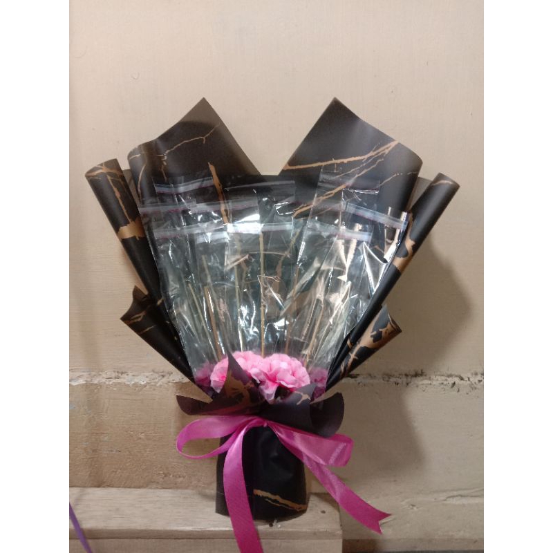 Bucket Uang Kosongan 10 lembar buket uang kosong money bouquet bucket Kosongan barang kosong bucket Kosongan request uang di isi sendiri