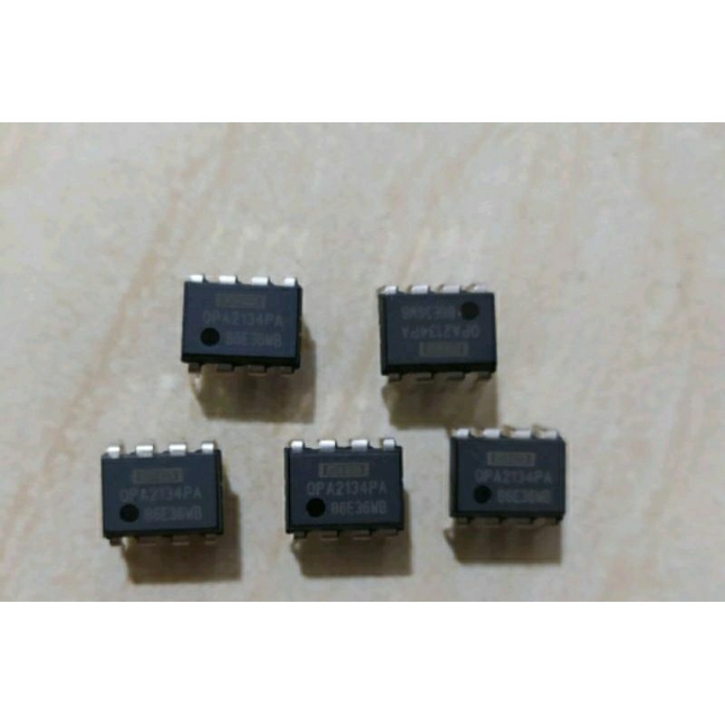 IC OPA 2134 PA ORI