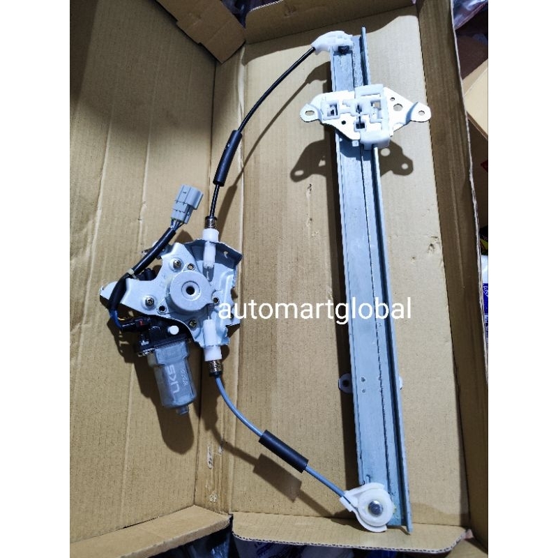 window regulator depan Nissan livina