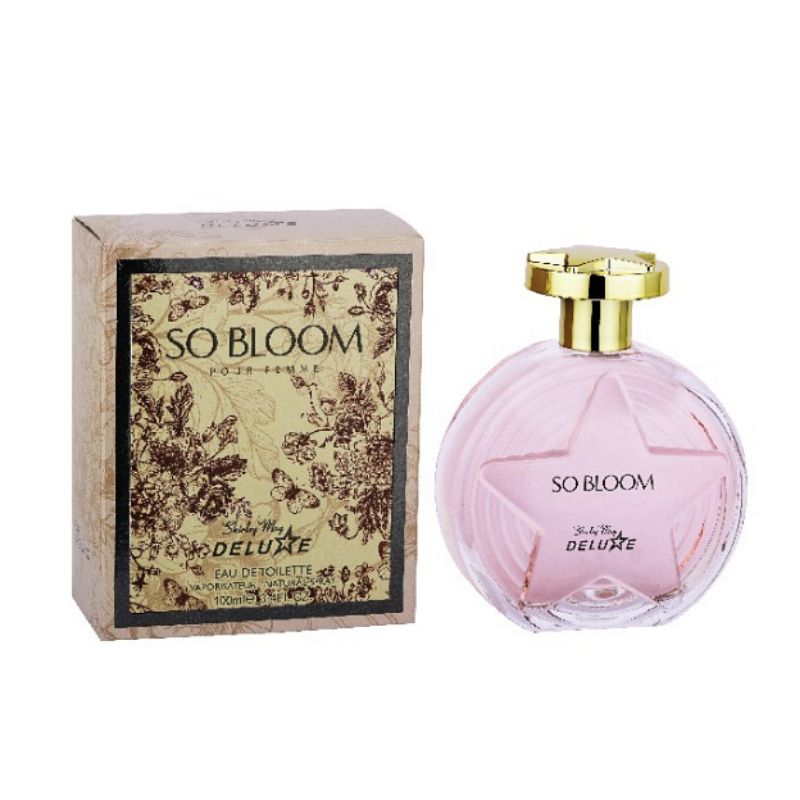 SHIRLEY MAY SO BLOOM EDT 100 ML