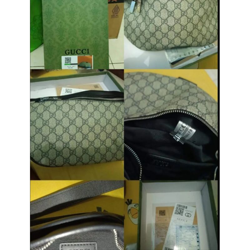 waistbag gucci import