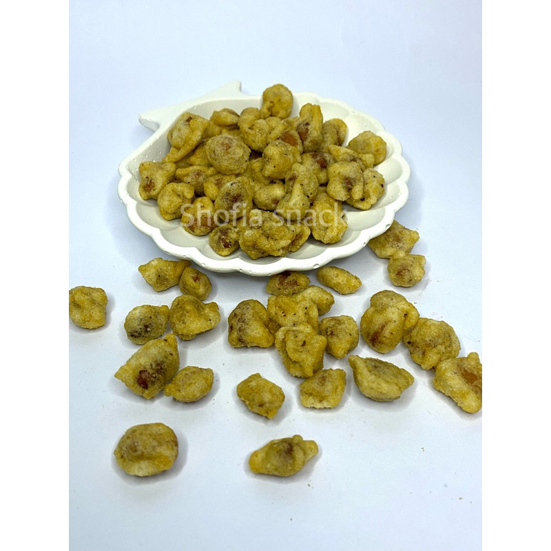 

kacang Bandung 250 gr