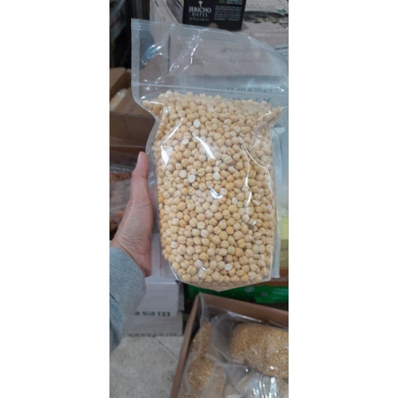 

Kacang Jagung Arab (chickpea) 800 gr