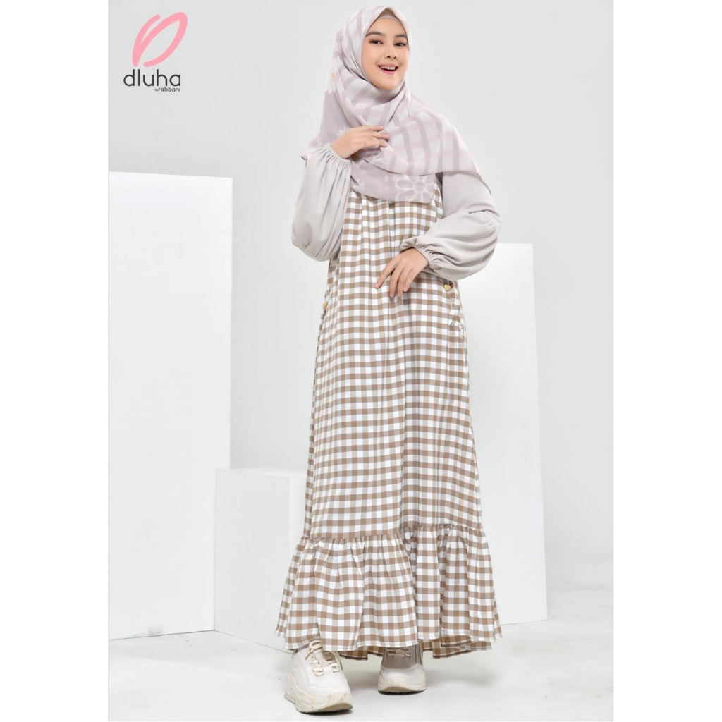 OVER ALL DARA AMELA/OVER ALL RABBANI/OVER ALL REMAJA WANITA/OVERALL/DLUHA IS RABBANI/GAMIS REMAJA DE