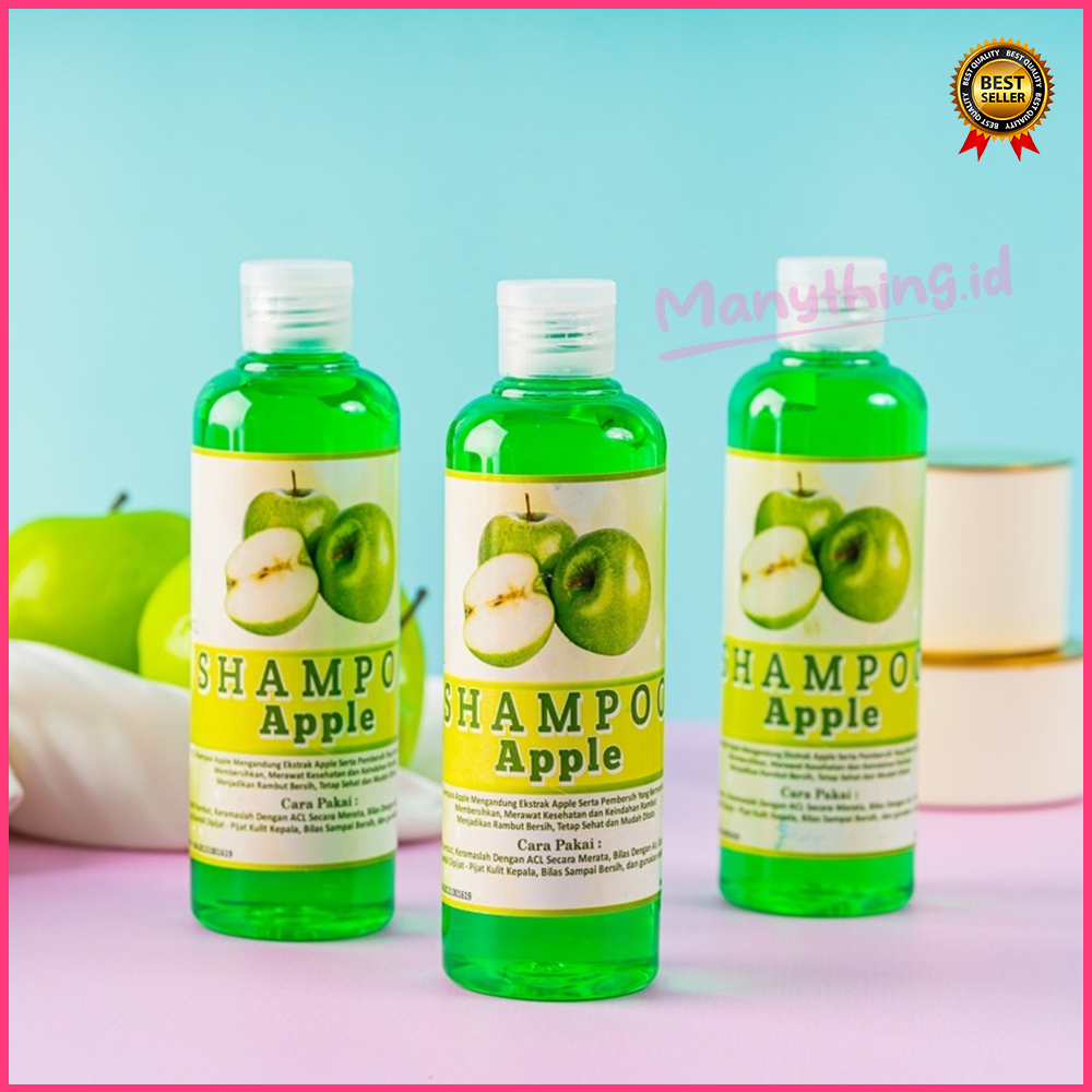 [BPOM] Shampoo Ala Salon 250 ml By ACL / Shampoo Rambut / Sampo Ala Salon Aroma Buah