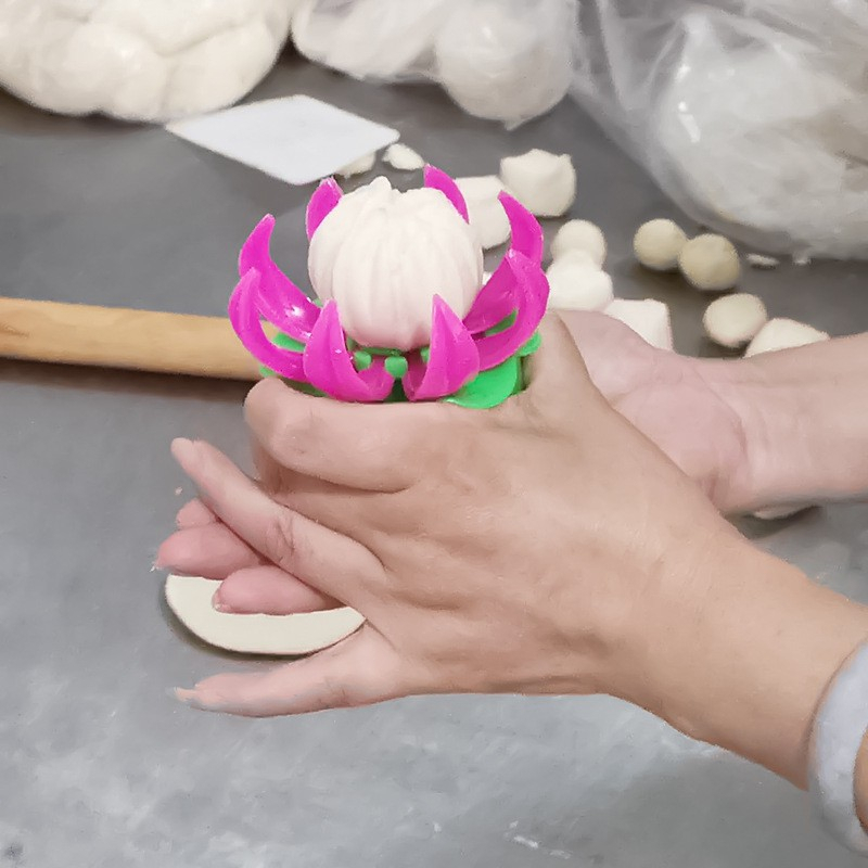 Alat Cetak Bakpao / Steam Bun Dumpling Maker F1011