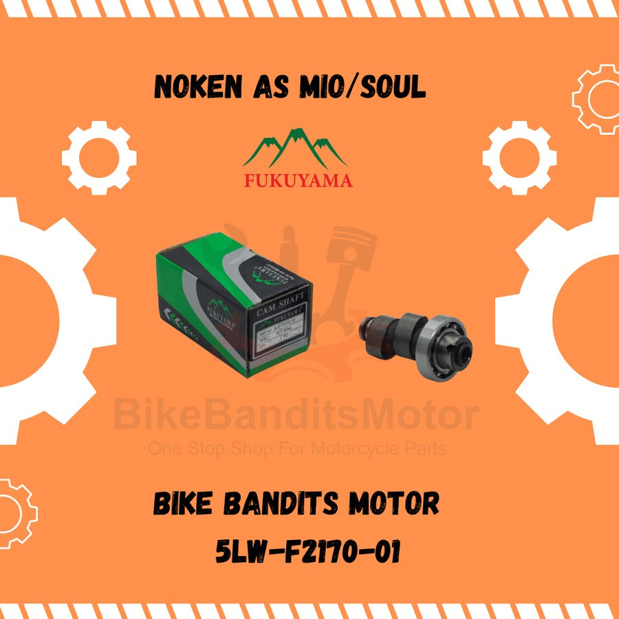 Noken As Mio Fukuyama