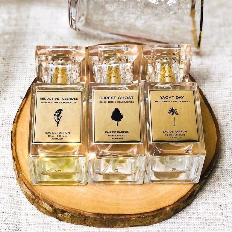 decant share - Heich Home Crystal Tuberose Rose Intense Amour Yes To HeavenForest Ghost honeymoon 1956 dancing with samira yacht day vial tester parfum