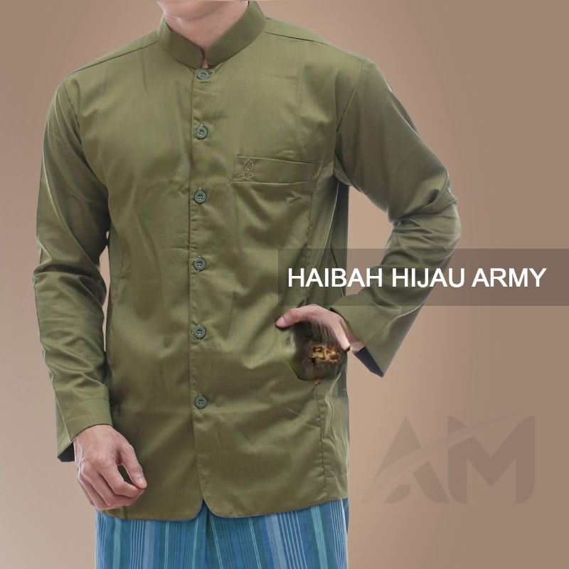 DISKON JAS KOKO HITAM PRIA KOKO PUTIH SEMI JAS KOKO TEROMPAH DEWASA