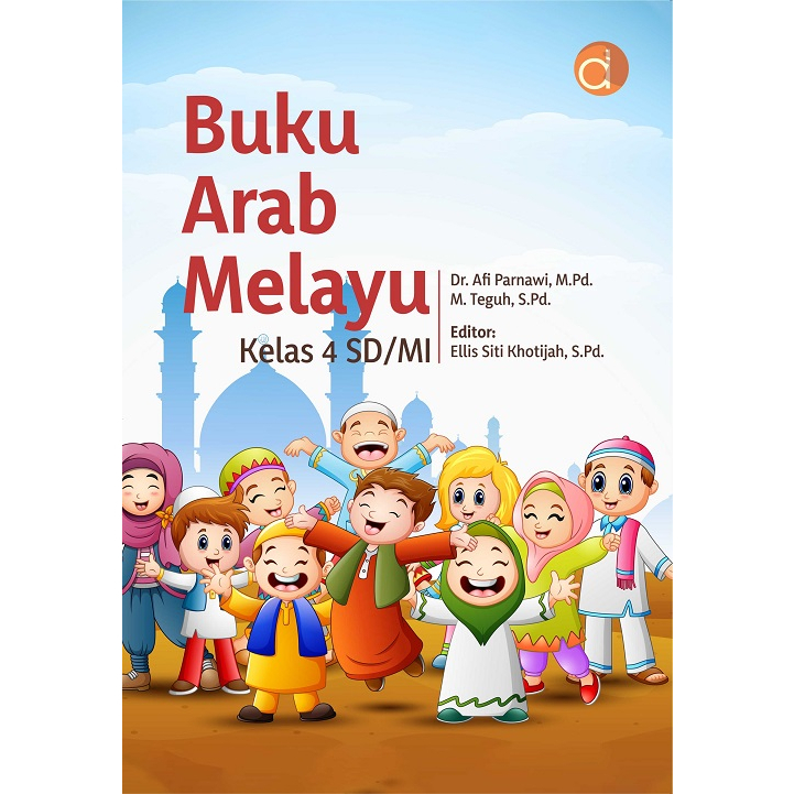 Buku Arab Melayu Kelas 4 SD/MI