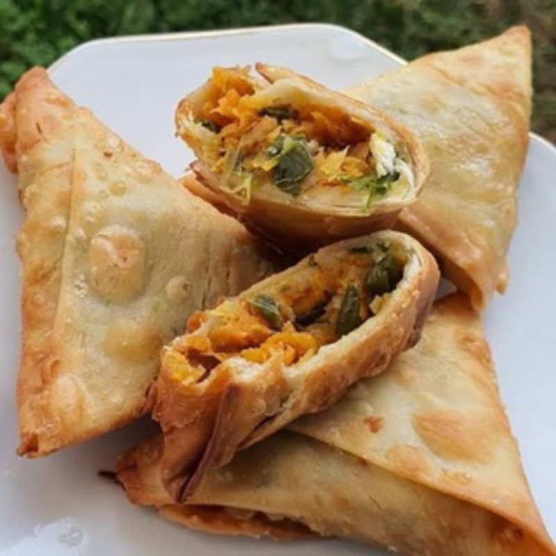 

SAMBOSA Ayam 20 pcs