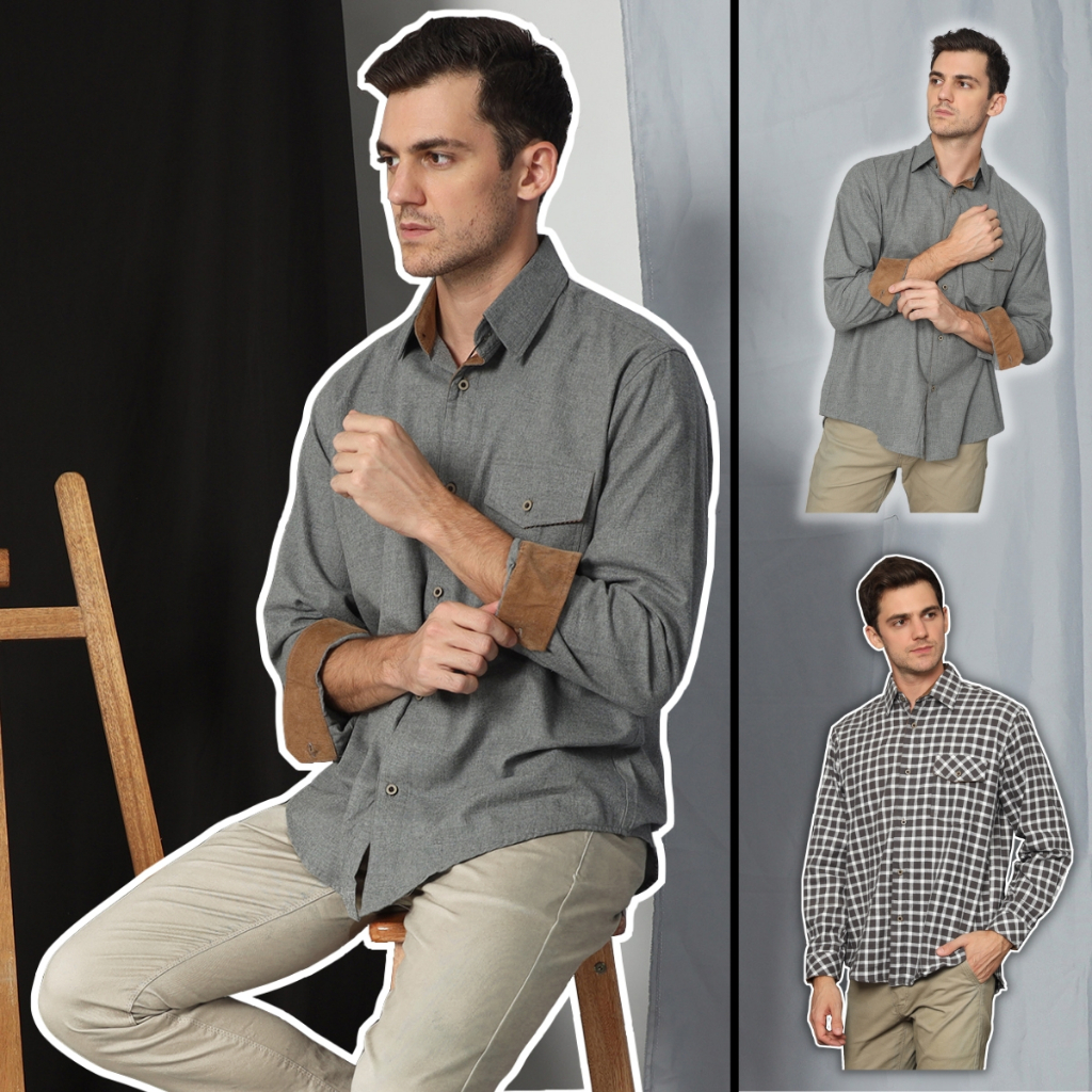 ULTIMATE PREMIUM FLANNEL - OUTLIERS