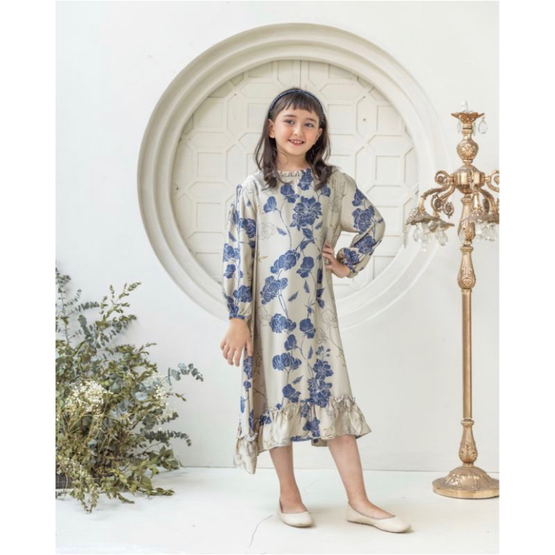 Asha Dress Original Heaven Lights Kids