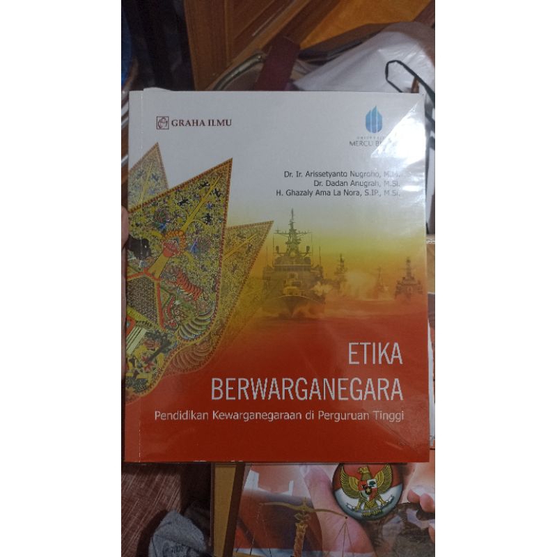 

BUKU PANCASILA DAN KWN UMB