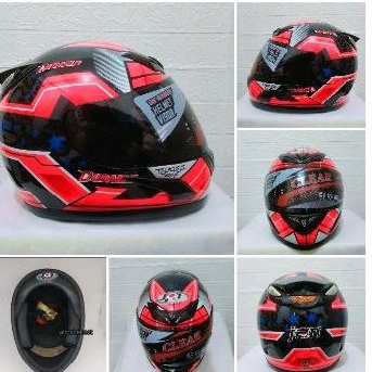 helm jpn fullface