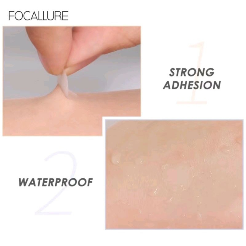 FOCALLURE Spot Patch Acne treatment Day/Night FA-186 BPOM Berkualitas