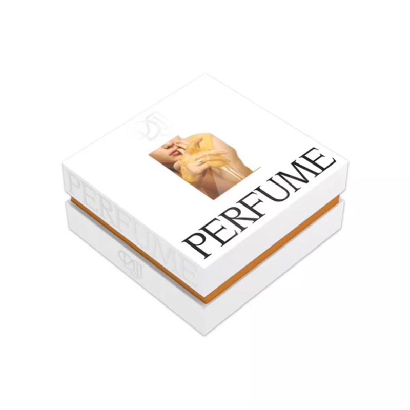 ALBUM NCT DOJAEJUNG - PERFUME (BOX VER.)
