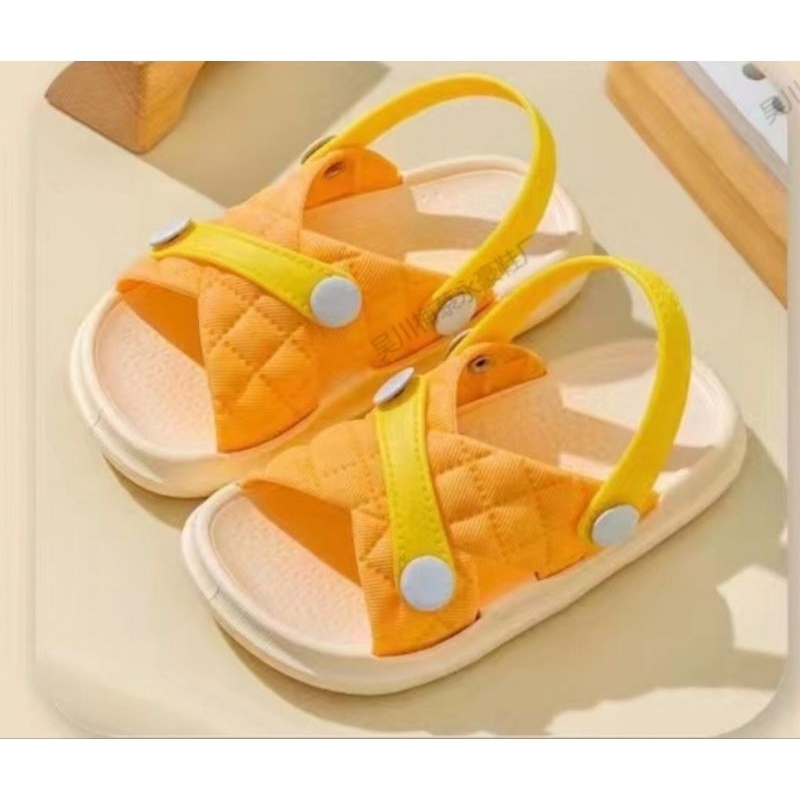 ESW Sandal Anak Jelly Kode N223 Tanpa Dus