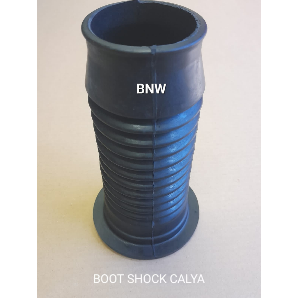 Boot shock absorber Karet tutup shock beker tatakan per keong  CALYA SIGRA