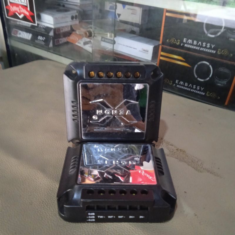 crossover 2way venom x