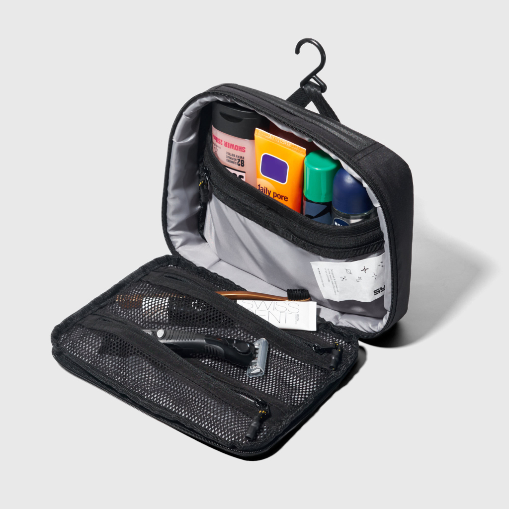 Refine Toiletry Bag - SYMA.